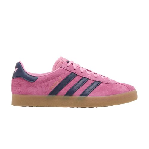 adidas Gazelle 85 - Bliss Pink/Dark Blue/Gold Metallic - ID0846