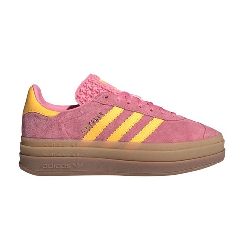 adidas Gazelle Bold - Bliss Pink/Spark/Bliss Pink - IF4498