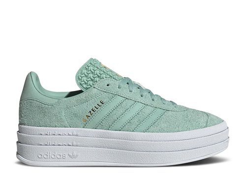 adidas Gazelle Bold - Green - IG4381