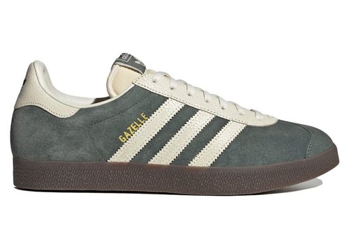 adidas Gazelle 'Dark Green Grey' - JH6379 | Solesense