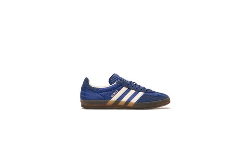 adidas gazelle silver green womens Wales Bonner x adidas Karintha Lo Satin Sneaker  Cream White / Blue Quartz Size: 8