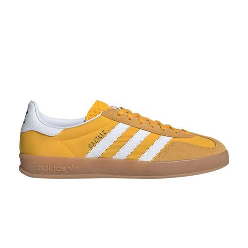 adidas gazelle silver green womens adidas Gazelle Indoor 'Night Indigo / Off White / Gold Metallic' JQ8393   DVSN WEST