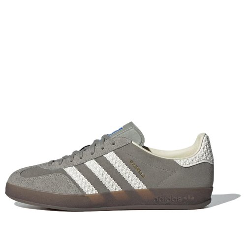 adidas gazelle silver green womens Men's adidas Gazelle Indoor Shoes main image 1