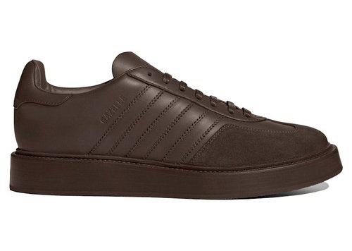adidas Gazelle Indoor Made in Italy | Size 10 - Brown - JI3938