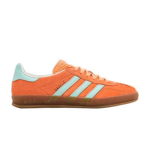 adidas Gazelle Indoor 'Clear Brown Gum' - EF5755 | Solesense