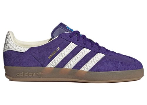 adidas gazelle silver green womens adidas Portland Timbers Gazelle Indoor Soccer Shoes (Maroon/Crew Yellow) 9.5 M / 10.5 W