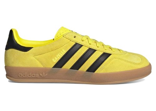 adidas gazelle silver green womens Shop Yellow Womens Gazelle Lace Up Sneakers  Shoebacca