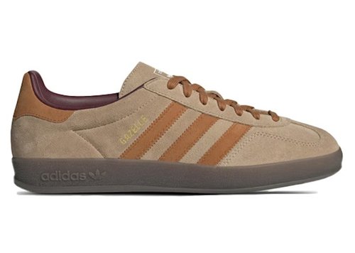 adidas Gazelle Indoor 'Warm Sandstone Craft Ochre' JH5412