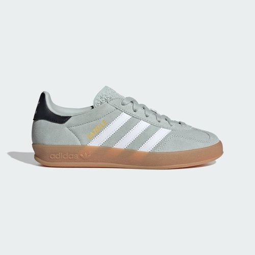 adidas Gazelle Indoor - Wonder Silver/Cloud White/Core Black - JP8764
