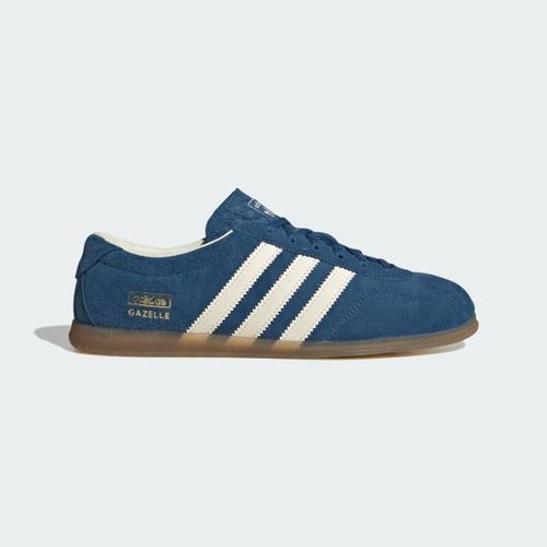 adidas Sneakers Blue Leather - Dusky Petrol/Off White/Gum - IH6941