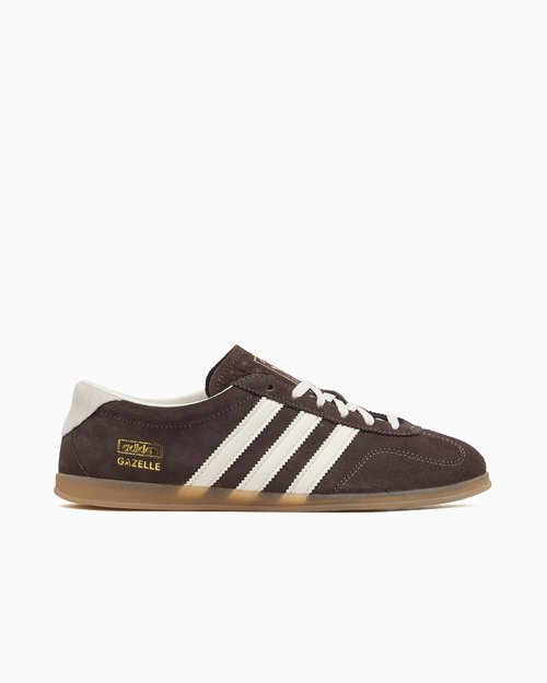 adidas Brown Gazelle Lo Pro - Aurora Coffee/off wh - IH6932
