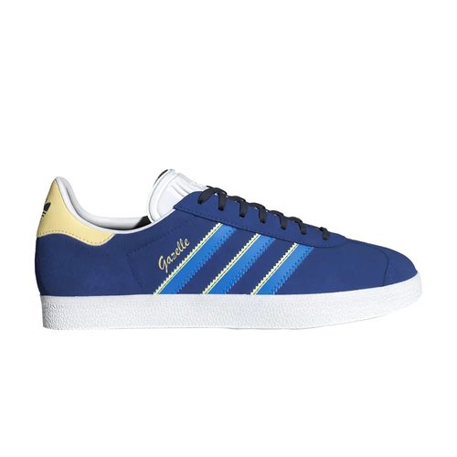 adidas Gazelle - Royal Blue/Bright Blue/Almost Yellow - IE0439