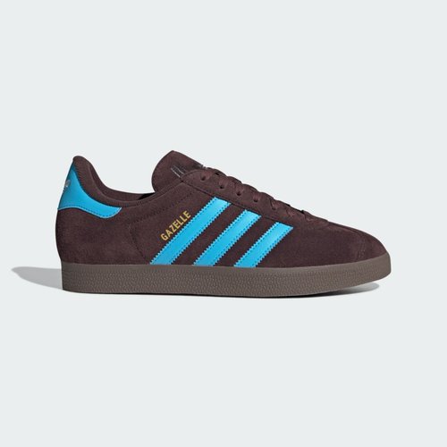 adidas gazelle silver green womens adidas Men Gazelle MLS LA Galaxy – Azteca Soccer main image 1