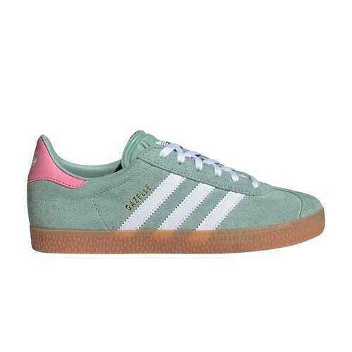 adidas gazelle silver green womens adidas Handball Spezial Trainers Glow Pink Flash Orange Gum Uk Size 5   OFFCUTS SHOES by OFFICE
