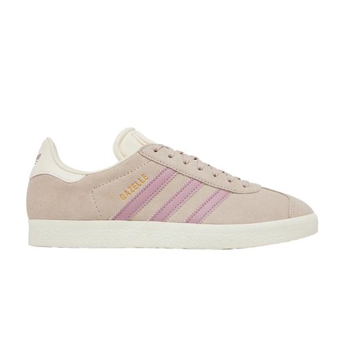 adidas Gazelle | Pink | Size 7 - Wonder Taupe/Wonder White/Wonder Orchid - IE3899