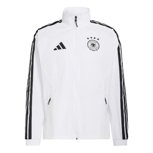 adidas Germany DFB Home Anthem Jacket - White - JZ9339