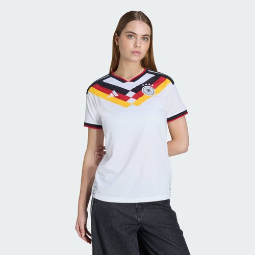 adidas Germany 26 Home Jersey - White - JZ4559