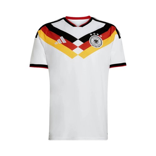 adidas Germany 26 Home Jersey - White - KD8363