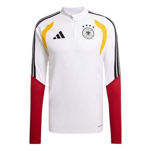adidas Germany 26 Tiro Training Top - White - KB4492