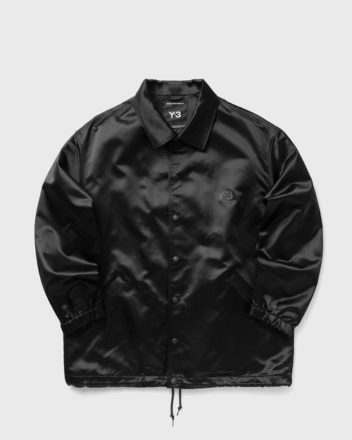 【Y-3】U GFX COACH JKT Y-3 GFX Coach Jacket Black - FW25 - US