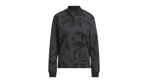 adidas GoTo Polo Shirt - Black - IX8743
