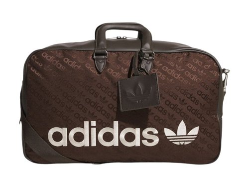 adidas Originals Golf Boston Bag - Dark Brown - JM9978