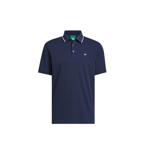 adidas Golf Originals Twistkit Trefoil Polo Shirt - KB8622