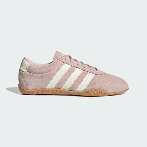 adidas Grand Court Lo - Wonder Quartz/Off White/Gum - JQ7225