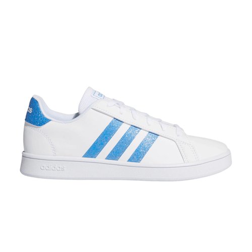 adidas Grand Court 'White Halo Blue' - FY8924 | Solesense