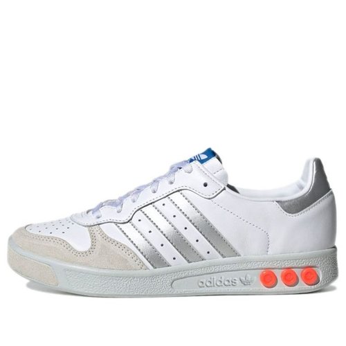 adidas Grand Slam - White/Gray - H01818