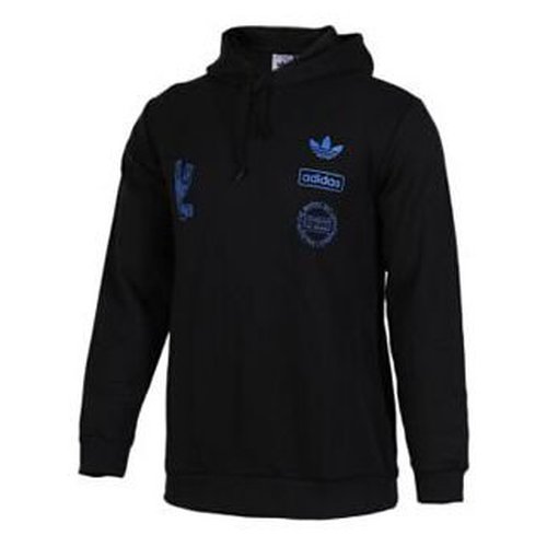 adidas Graphic Hoody - Black - DP8574