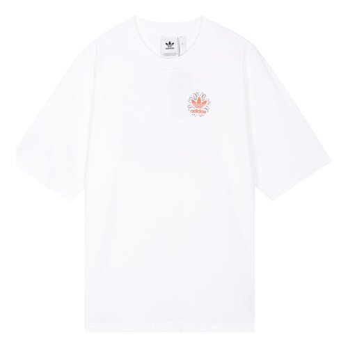 adidas Graphic Tee For - White - GK5920