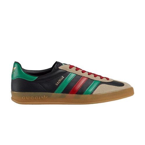Gucci × adidas Gazelle \"Red\" アディダス adidas x Gucci Gazelle Red Men's - 7078489STU06360 - US