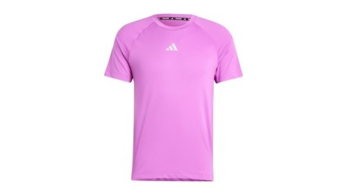 adidas Gym T-Shirt - Purple Burst - IW8372