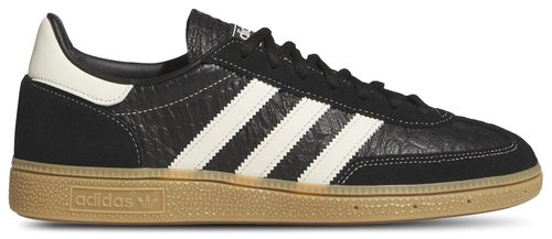 adidas Handball Crocs BLACK/CREME - Black/Tan - KH9969