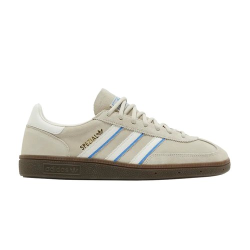 adidas Handball Spezial - Aluminium/Cloud White/Bright Blue - IH9962