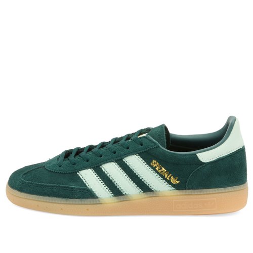 adidas Handball Spezial - Aurora Ivy/Ash Green/Gum - JR0847