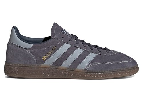 adidas Handball Spezial - Aurora Onix/Halo Silver/Gum - IH9760