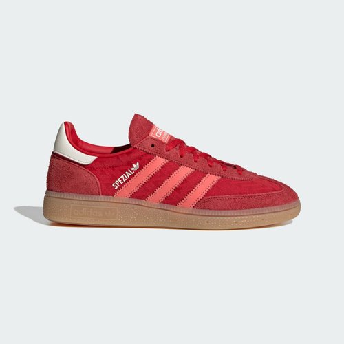 adidas Handball Spezial - Better Scarlet/Semi Flash Red/Off White - IH1500