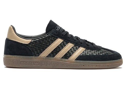 adidas Handball Spezial - Core Black/Trace Khaki/Gum - KI8688