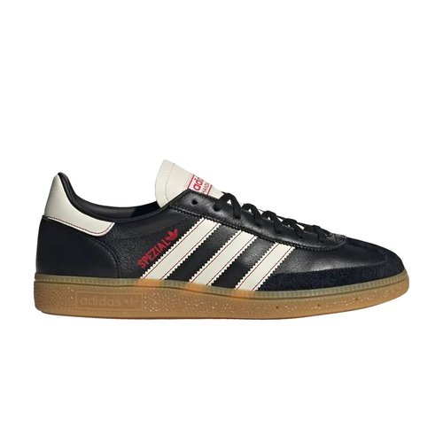 adidas Handball Spezial - Core Black/Off White/Gum - JH6397
