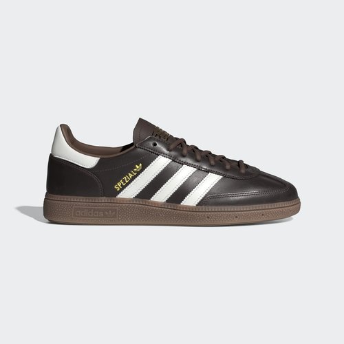 adidas Handball Spezial - Brown/Core White/Earth Strata - KI8581