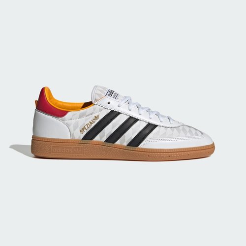 adidas Handball Spezial - Cloud White/Core Black/Bold Red - KI6052