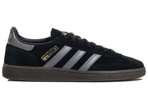 adidas Handball Spezial - Core Black/Grey Four/Gum - GY9421