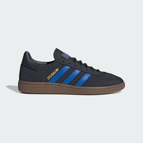 adidas Handball Spezial - Core Black/Blue/Carbon - JR3665