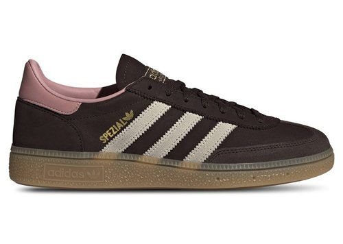adidas Handball Spezial - Dark Brown/Alumina/Wonder Mauve - JR0852
