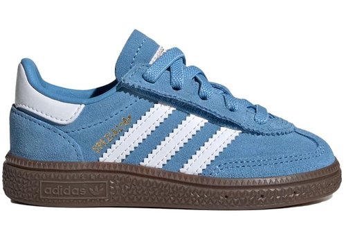 adidas Handball Spezial Comfort Closure EL I - Light Blue/Cloud White/Gum - JI2900