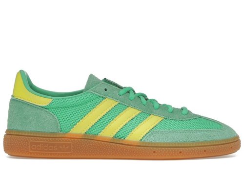 adidas Handball Spezial - Energy Green/Pure Sulfur/Gum - JH5444