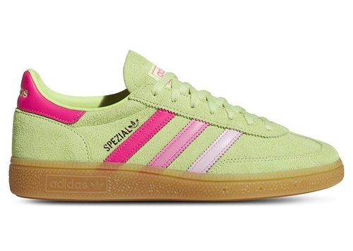 adidas Handball Spezial - Green/Pink - JP8752