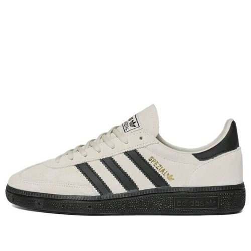 adidas Handball Spezial - Alumina/Core Black/Gold Metallic - JR3667